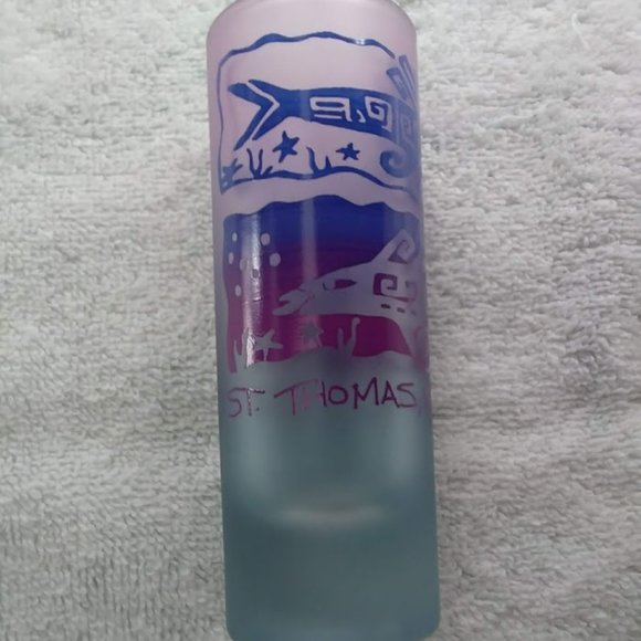 Novelty Shot Glasses Set of 4 - Picture 4 of 7